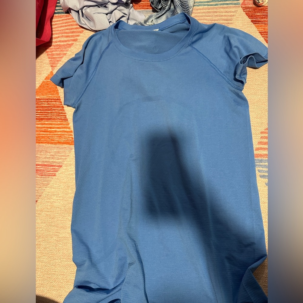 Blue Nile Lululemon Swiftly Tech
